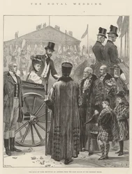 The Royal Wedding